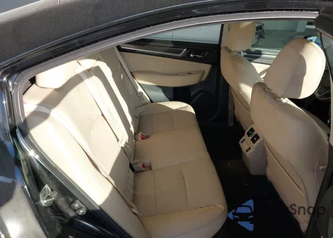 2019 Subaru Legacy 2.5I Limited z USA, uszkodzony, nr VIN 4S3BNAN64K3038152